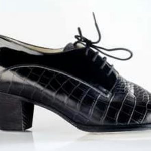 Blucher hombre