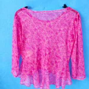 Camiseta Sandra tul