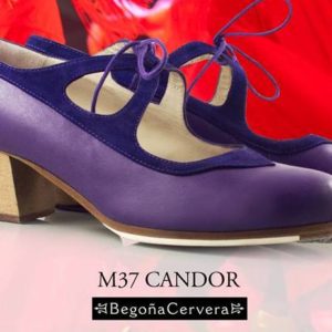 Candor bicolor cubano lacado