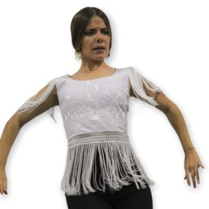 Cuerpo manton Ecijano