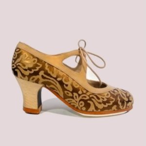 Candor oro lacado