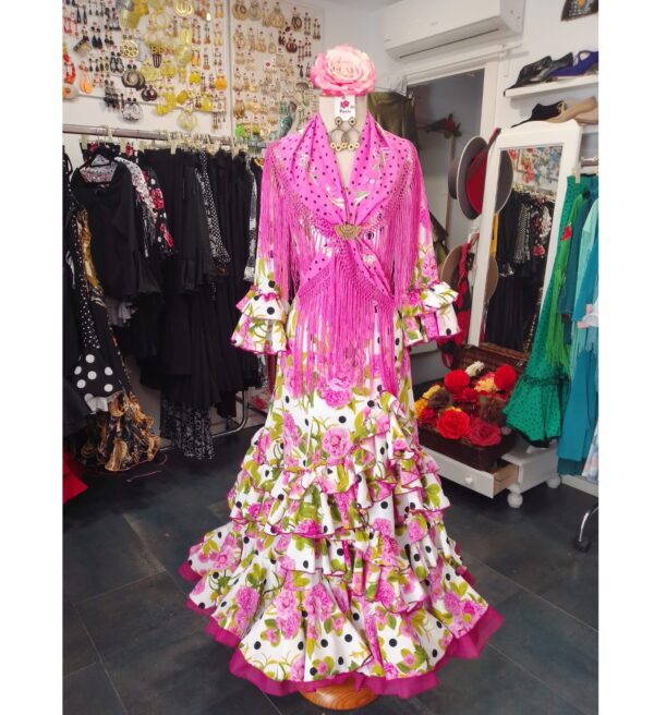 Anabelen vestido - Imagen 3