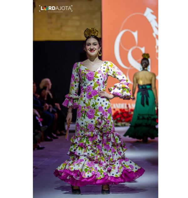 Anabelen vestido