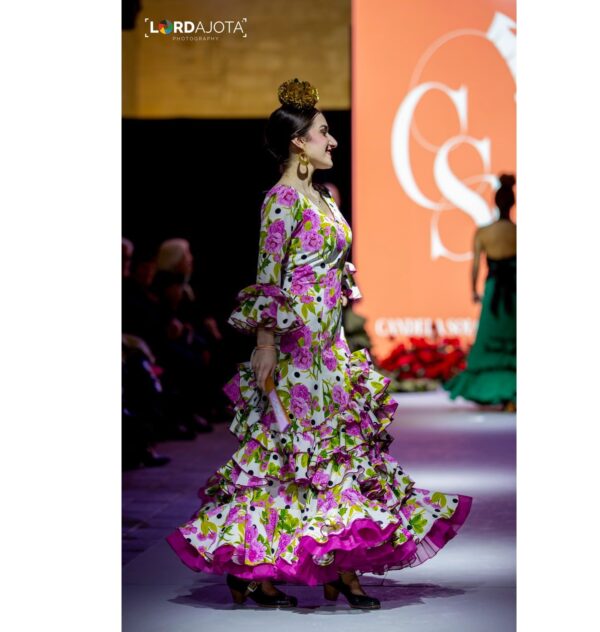 Anabelen vestido - Imagen 2