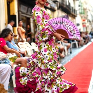 Anabelen vestido