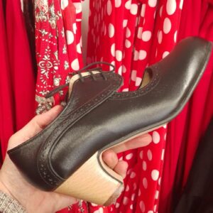 semiprofesional lacado flamenco